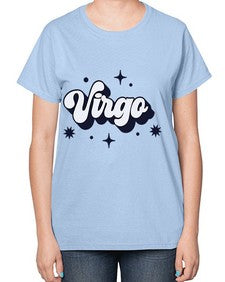 virgo 547# - virgo-  Ladies T-Shirt