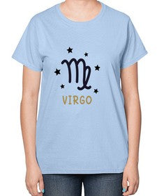 virgo 548# - virgo-  Ladies T-Shirt