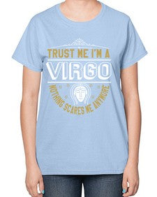 virgo 549# - virgo-  Ladies T-Shirt