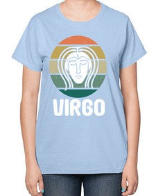 virgo 551# - virgo-  Ladies T-Shirt