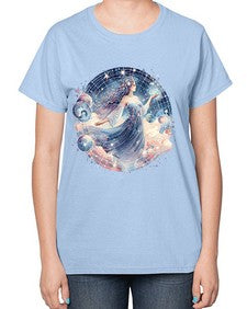 virgo 554# - virgo-  Ladies T-Shirt