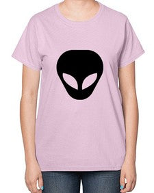 Alien 57# - ufo-  Ladies T-Shirt