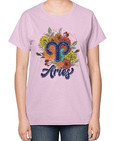 Aries 5# - aries-  Ladies T-Shirt