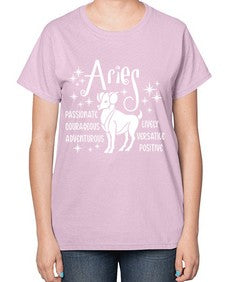 Aries 99# - aries-  Ladies T-Shirt