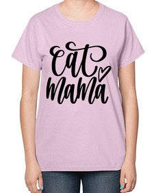Cat Mama Style 83# - cats-  Ladies T-Shirt