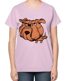dog 103# - dogs-  Ladies T-Shirt