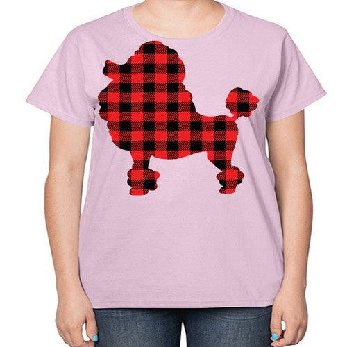Dog Style 108# - dogs-  Ladies T-Shirt