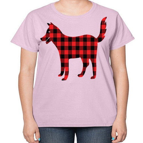 Dog Style 116# - dogs-  Ladies T-Shirt