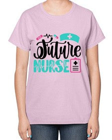Future Nurse Style Style 816# - nurse-  Ladies T-Shirt