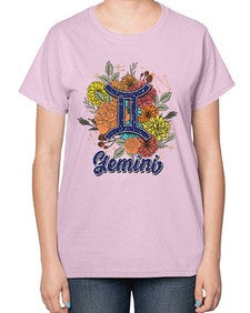 Gemini 126# - gemini-  Ladies T-Shirt