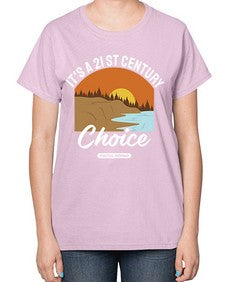 Its a st Century 11# - internet-  Ladies T-Shirt
