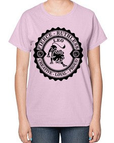 Leo 19# - leo-  Ladies T-Shirt