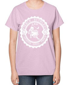 Leo 20# - leo-  Ladies T-Shirt