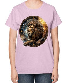Leo 277# - leo-  Ladies T-Shirt