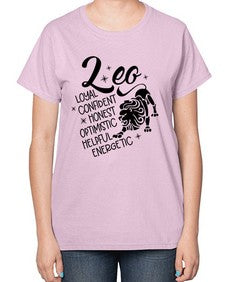 Leo 282# - leo-  Ladies T-Shirt