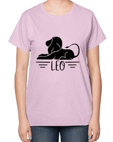 Leo 288# - leo-  Ladies T-Shirt