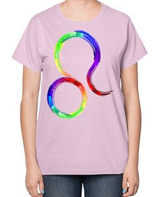 Leo 561# - leo-  Ladies T-Shirt