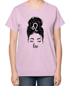 Leo Woman - leo-  Ladies T-Shirt