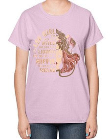 Leo girl 289# - leo-  Ladies T-Shirt