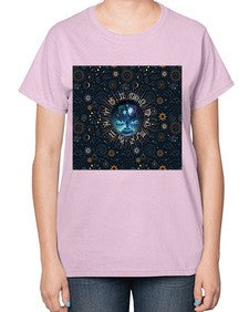 Libra Straight 317# - libra-  Ladies T-Shirt