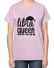 Libra queen 326# - libra-  Ladies T-Shirt