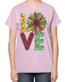 Love Juneteenth Day Fist Sunflower Png 7# - black juneteenth-  Ladies T-Shirt