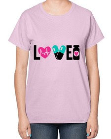 Love Style Style 1075# - nurse-  Ladies T-Shirt