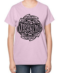 Mandala Dream 761# - mandala-  Ladies T-Shirt