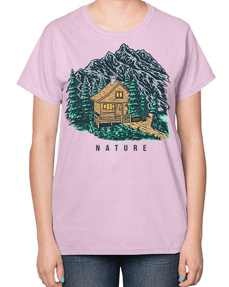 Nature 18# - nature-  Ladies T-Shirt