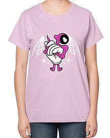 Spy killer 233# - cartoon general-  Ladies T-Shirt