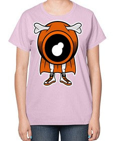 Spy master 234# - cartoon general-  Ladies T-Shirt