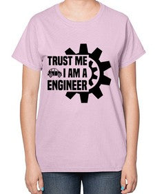 Trust me Style 1593# - engineer-  Ladies T-Shirt