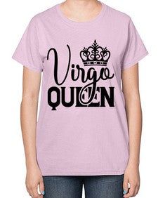 Virgo queen 540# - virgo-  Ladies T-Shirt
