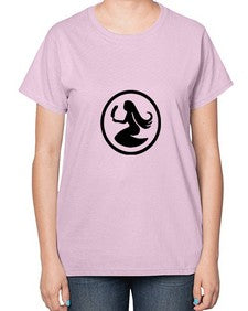 aquarius 80# - aquarius-  Ladies T-Shirt