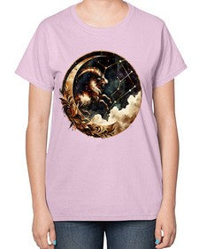 aries 142# - aries-  Ladies T-Shirt