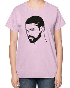 beardman 56# - black boys or men-  Ladies T-Shirt