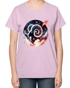 capricorn 210# - capricorn-  Ladies T-Shirt