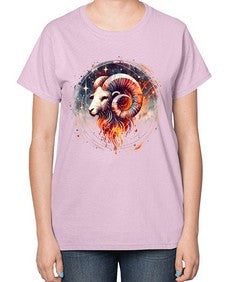 capricorn 214# - capricorn-  Ladies T-Shirt