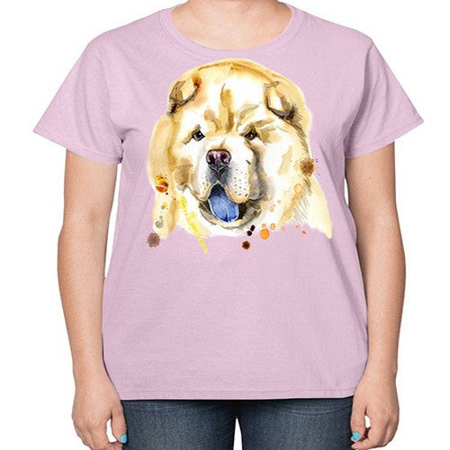 dog 101# - dogs-  Ladies T-Shirt