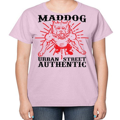 dog t shirt design 92# - dogs-  Ladies T-Shirt