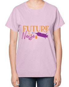 future nurse Style 814# - nurse-  Ladies T-Shirt