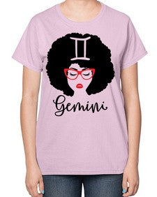 gemini 235# - gemini-  Ladies T-Shirt