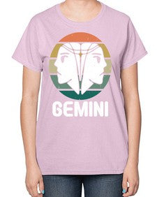 gemini 236# - gemini-  Ladies T-Shirt