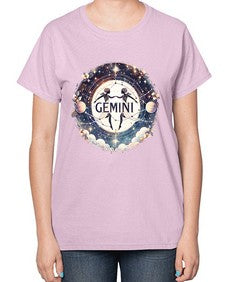 gemini 237# - gemini-  Ladies T-Shirt