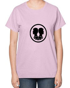 gemini 238# - gemini-  Ladies T-Shirt