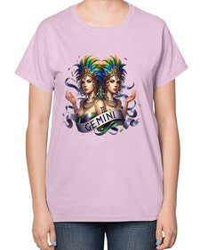 gemini 243# - gemini-  Ladies T-Shirt