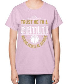 gemini 245# - gemini-  Ladies T-Shirt