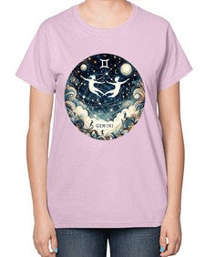 gemini 249# - gemini-  Ladies T-Shirt