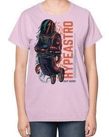 hypeastro 542# - art pop art-  Ladies T-Shirt