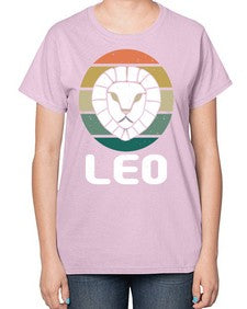 leo 299# - leo-  Ladies T-Shirt